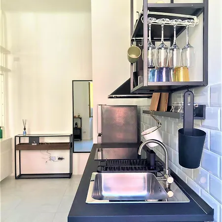 Contemporary - Ornato 13 Apartment Milan